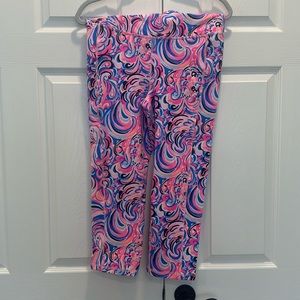 Lilly Pulitzer luxletic leggings size large